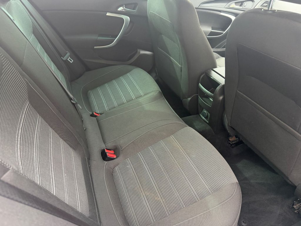 Used Vauxhall Insignia 2015 for sale - 78180871: Photo 14