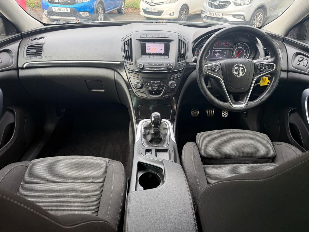 Used Vauxhall Insignia 2015 for sale - 78180871: Photo 15