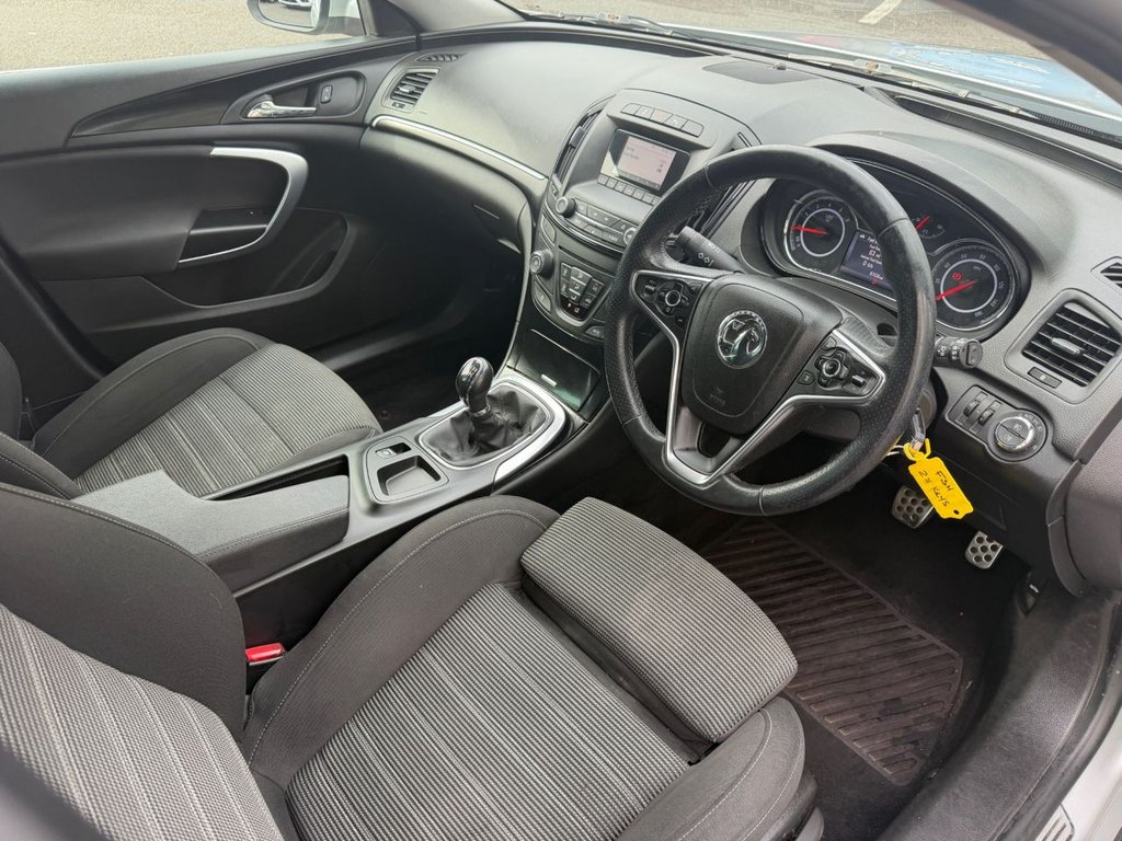 Used Vauxhall Insignia 2015 for sale - 78180871: Photo 16
