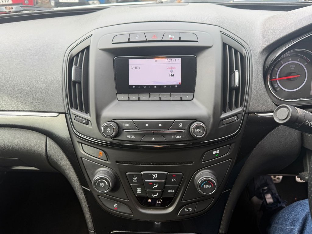 Used Vauxhall Insignia 2015 for sale - 78180871: Photo 17