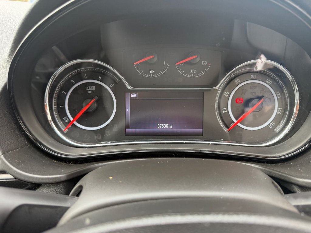 Used Vauxhall Insignia 2015 for sale - 78180871: Photo 18