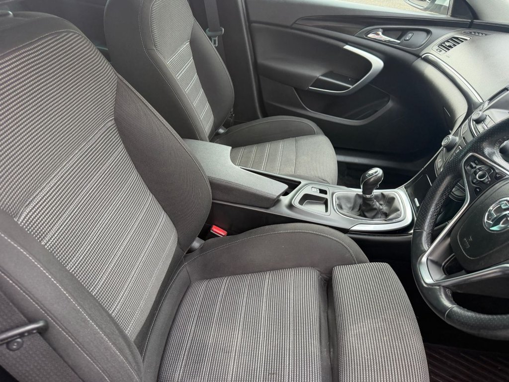 Used Vauxhall Insignia 2015 for sale - 78180871: Photo 19