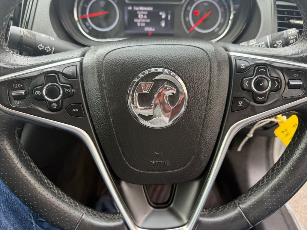 Used Vauxhall Insignia 2015 for sale - 78180871: Photo 22