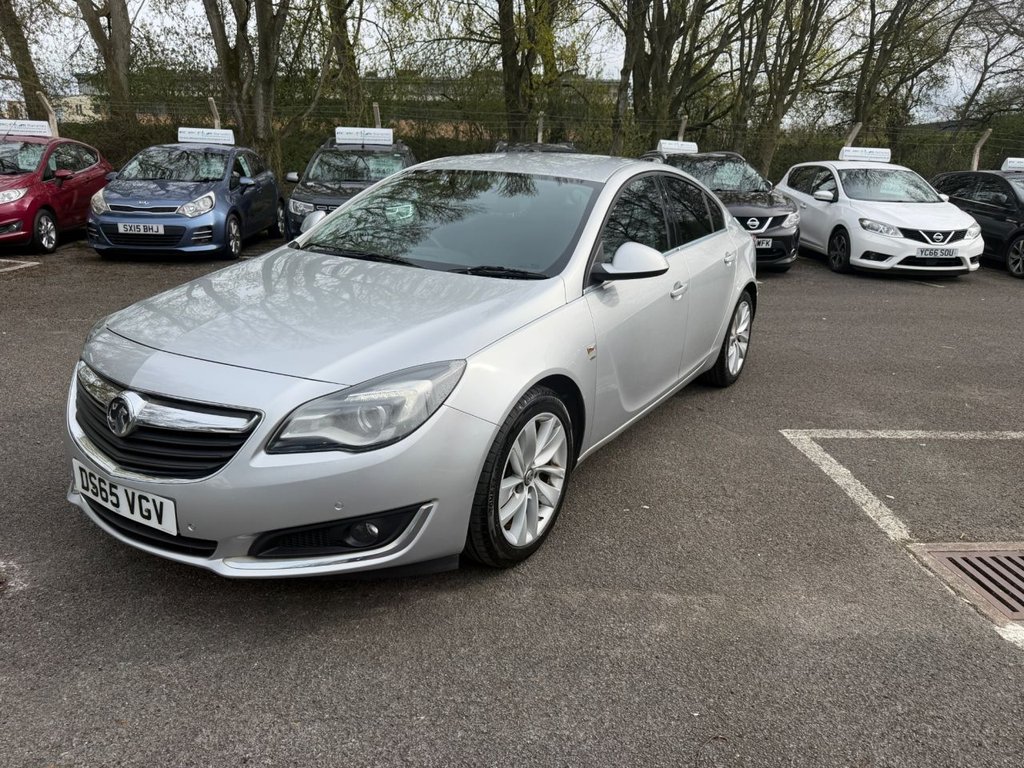 Used Vauxhall Insignia 2015 for sale - 78180871: Photo 3