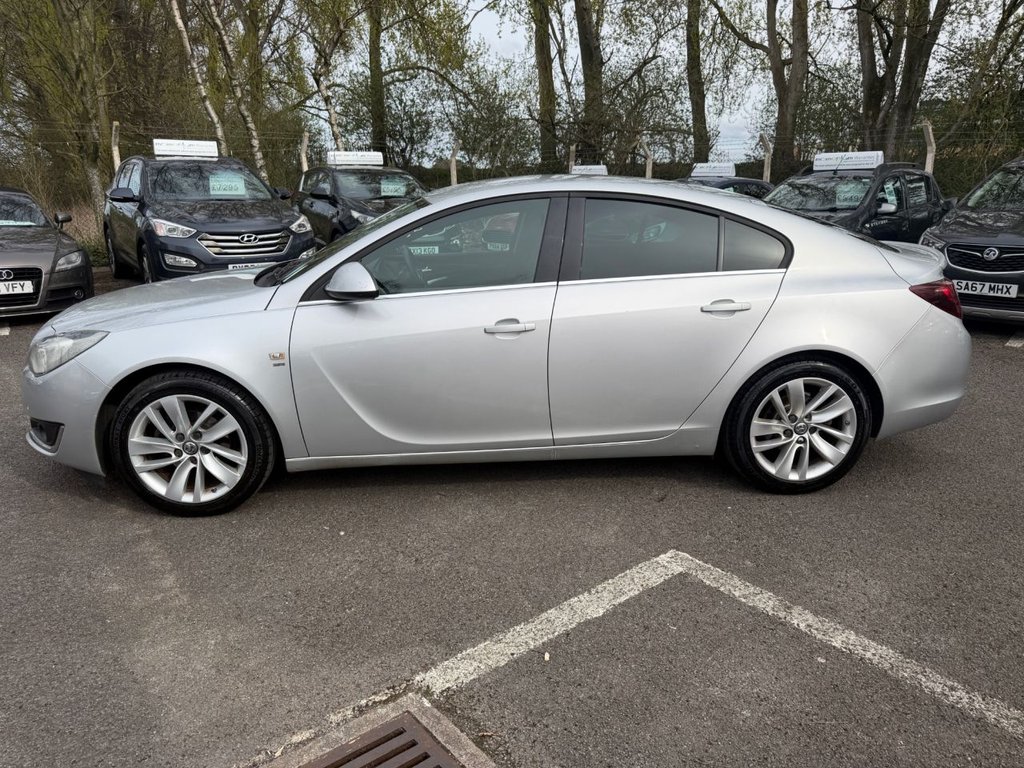 Used Vauxhall Insignia 2015 for sale - 78180871: Photo 4