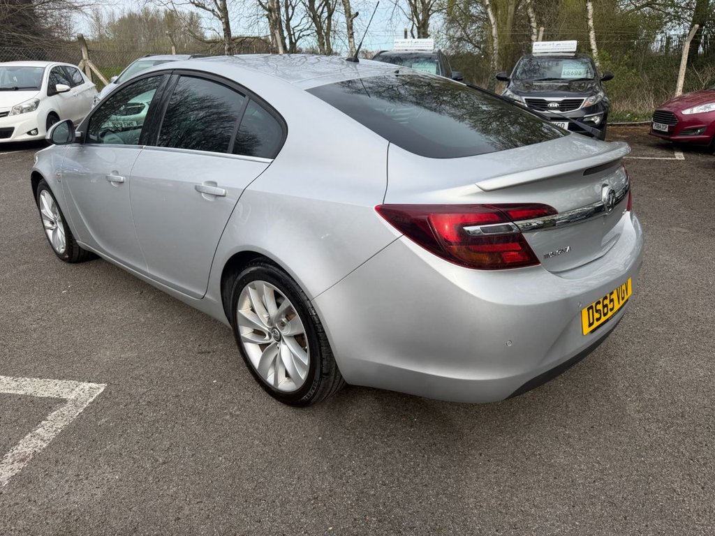 Used Vauxhall Insignia 2015 for sale - 78180871: Photo 5