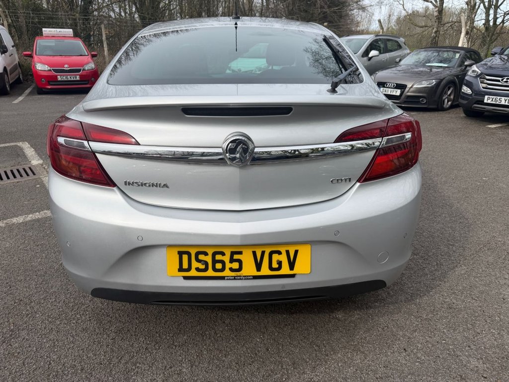 Used Vauxhall Insignia 2015 for sale - 78180871: Photo 6