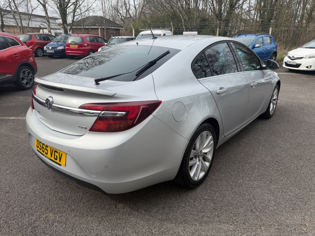 Used Vauxhall Insignia 2015 for sale - 78180871: Photo 7