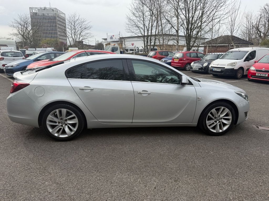 Used Vauxhall Insignia 2015 for sale - 78180871: Photo 8
