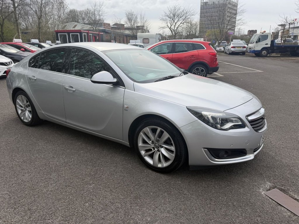 Used Vauxhall Insignia 2015 for sale - 78180871: Photo 9