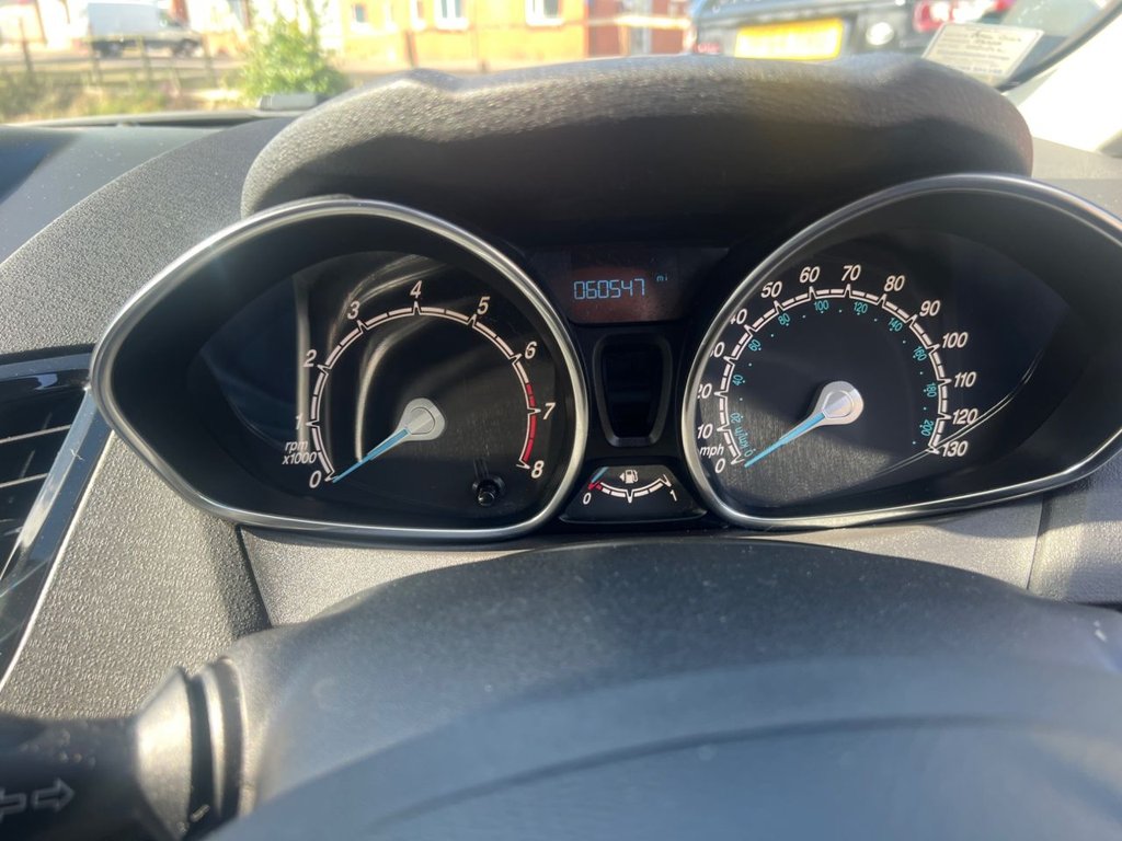 Used Ford Fiesta 2014 for sale - 76797576: Photo 10