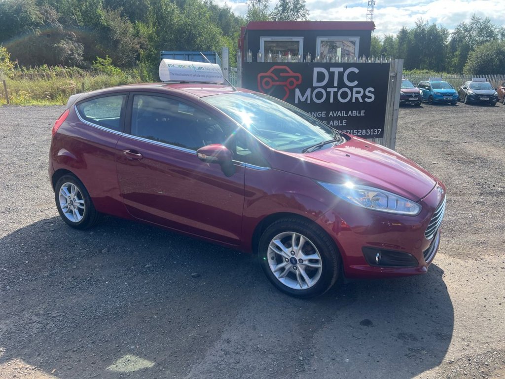 Used Ford Fiesta 2014 for sale - 76797576: Photo 6