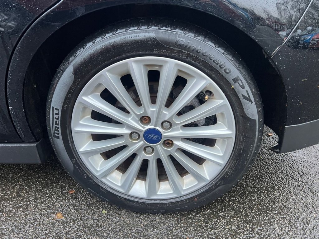 Used Ford C-Max 2017 for sale - 77341603: Photo 12