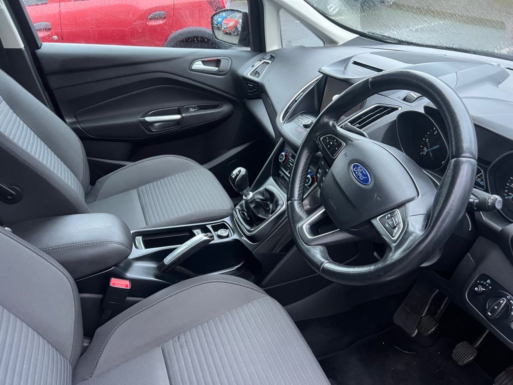 Used Ford C-Max 2017 for sale - 77341603: Photo 17