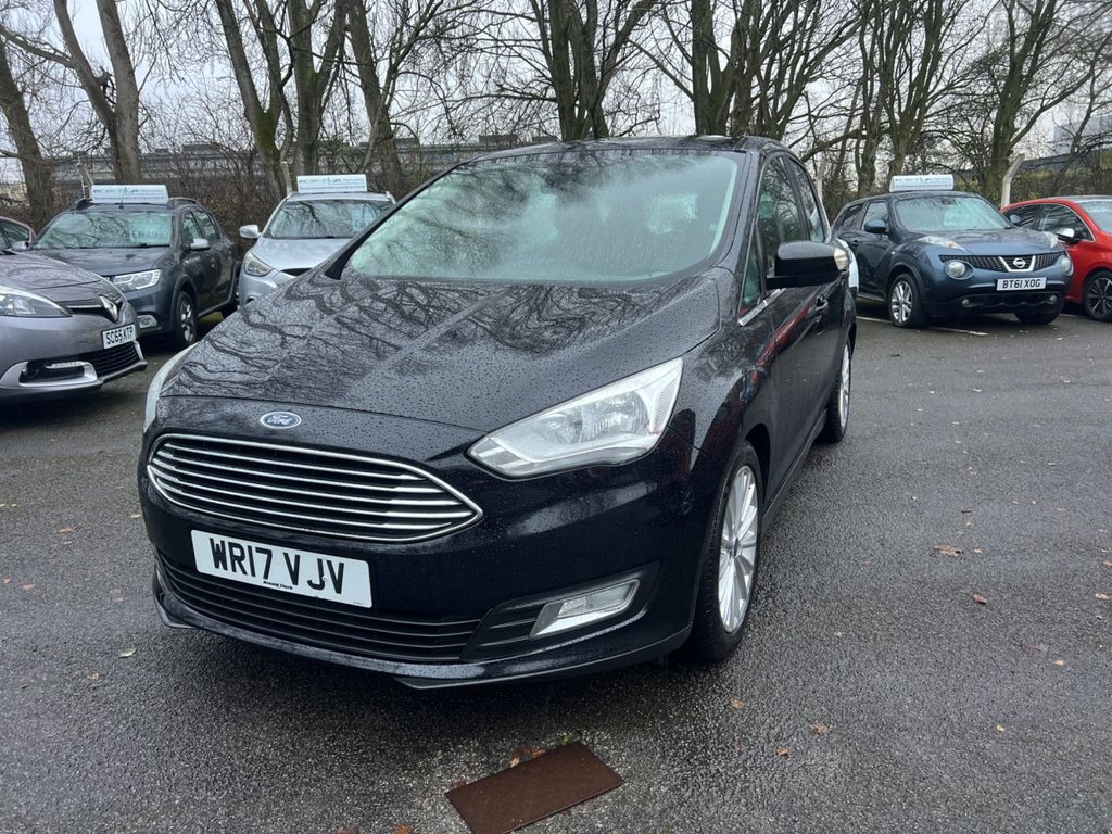 Used Ford C-Max 2017 for sale - 77341603: Photo 2