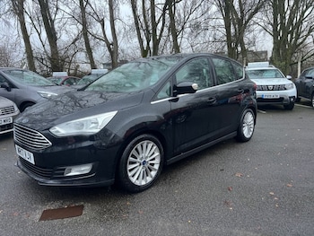 Used Ford C-Max 2017 for sale - 77341603: Photo