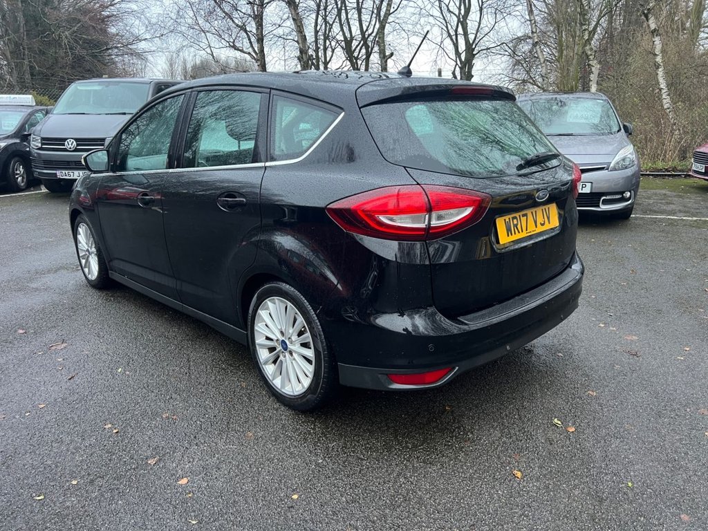 Used Ford C-Max 2017 for sale - 77341603: Photo 5