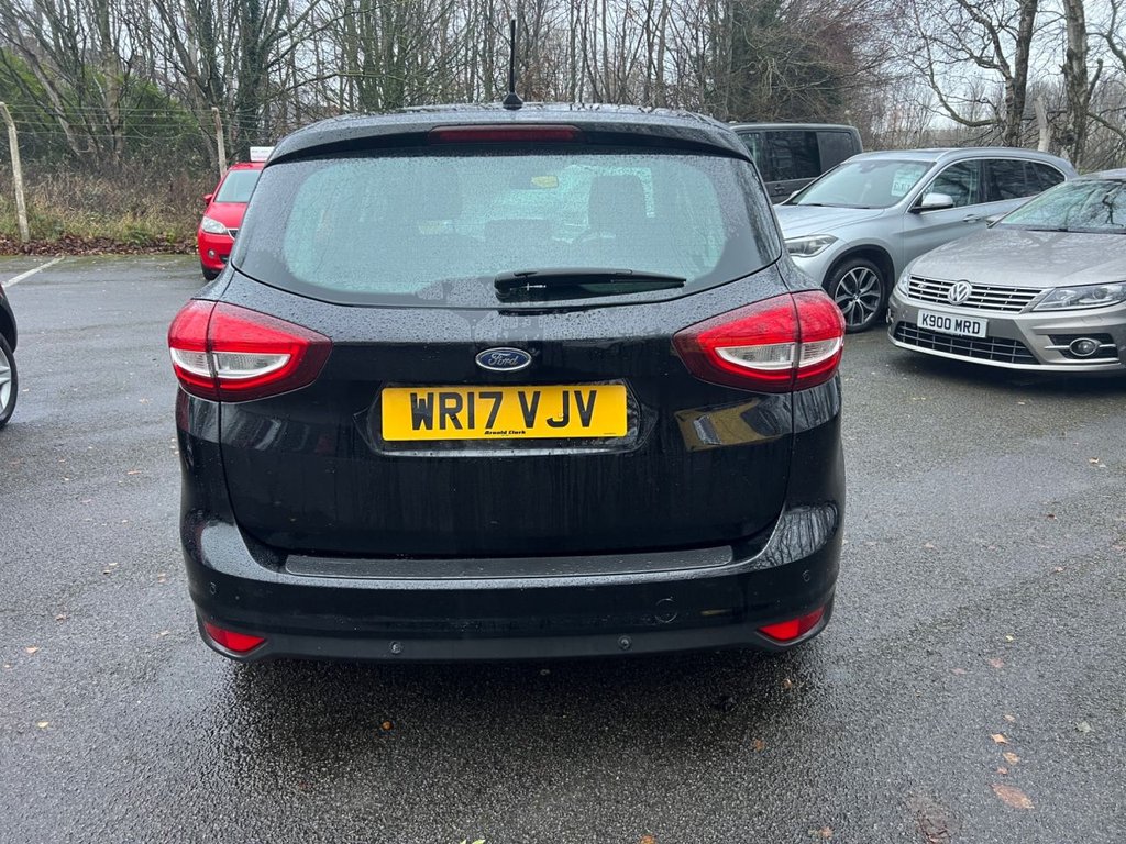 Used Ford C-Max 2017 for sale - 77341603: Photo 6