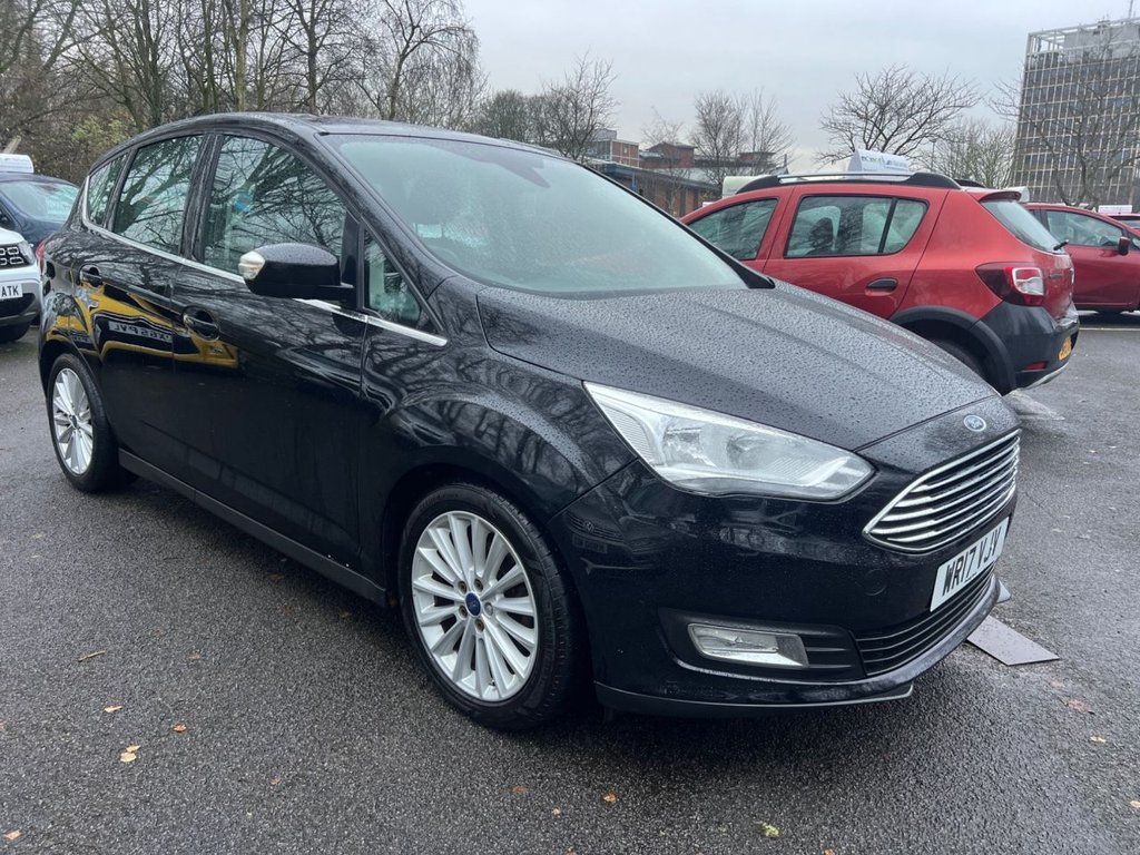 Used Ford C-Max 2017 for sale - 77341603: Photo 8