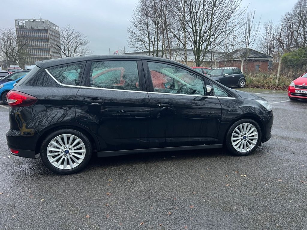 Used Ford C-Max 2017 for sale - 77341603: Photo 9