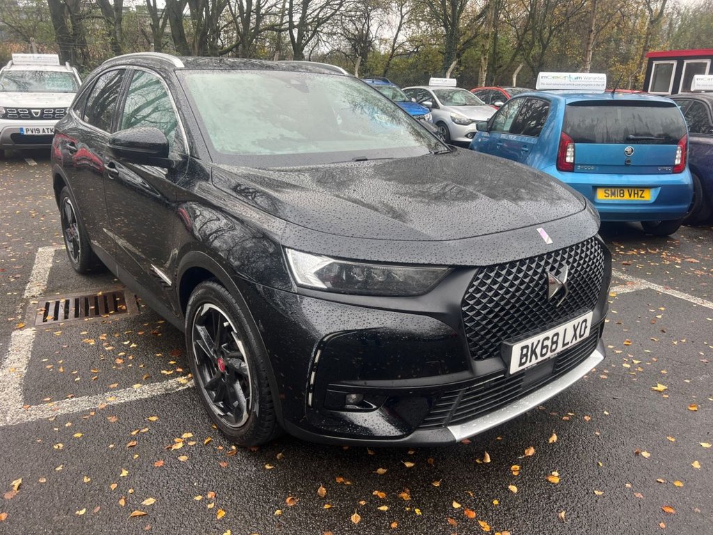 Used DS Automobiles DS 7 2018 for sale - 77080336: Photo 2