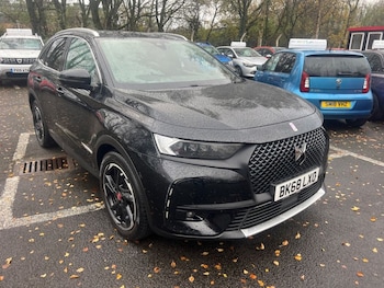 Used DS Automobiles DS 7 2018 for sale - 77080336: Photo