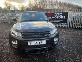 2014 (64) - 2.2 SD4 Dynamic SUV 5dr Diesel Auto 4WD Euro 5 (s/s) (190 ps)