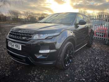 Used Land Rover Range Rover Evoque 2014 for sale - 75206809: Photo