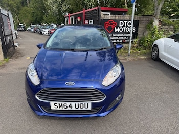 Used Ford Fiesta 2015 for sale - 78682573: Photo