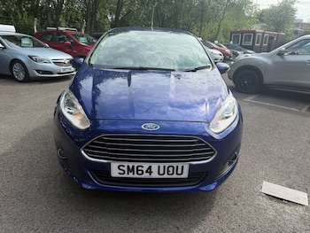Used Ford Fiesta 2015 for sale - 78682573: Photo