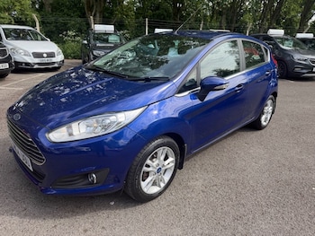 Used Ford Fiesta 2015 for sale - 78682573: Photo