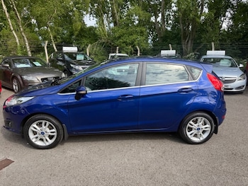 Used Ford Fiesta 2015 for sale - 78682573: Photo