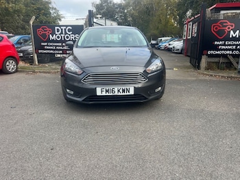Used Ford Focus 2016 for sale - 76245241: Photo