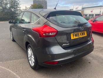 Used Ford Focus 2016 for sale - 76245241: Photo