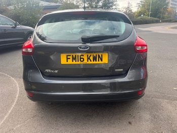 Used Ford Focus 2016 for sale - 76245241: Photo