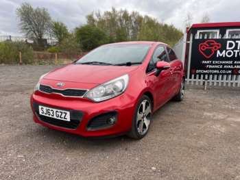Used Kia Rio 2013 for sale - 74368469: Photo
