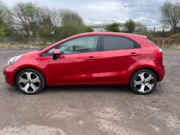 Used Kia Rio 2013 for sale - 74368469: Photo