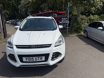 Used Ford Kuga 2015 for sale - 78749013: Photo