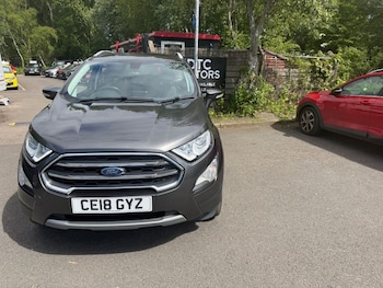 Used Ford Ecosport 2018 for sale - 78544323: Photo