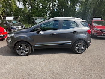 Used Ford Ecosport 2018 for sale - 78544323: Photo