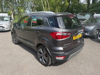 Used Ford Ecosport 2018 for sale - 78544323: Photo