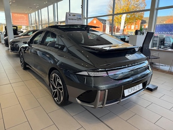 Used Hyundai IONIQ 6 2025 for sale - 77215616: Photo