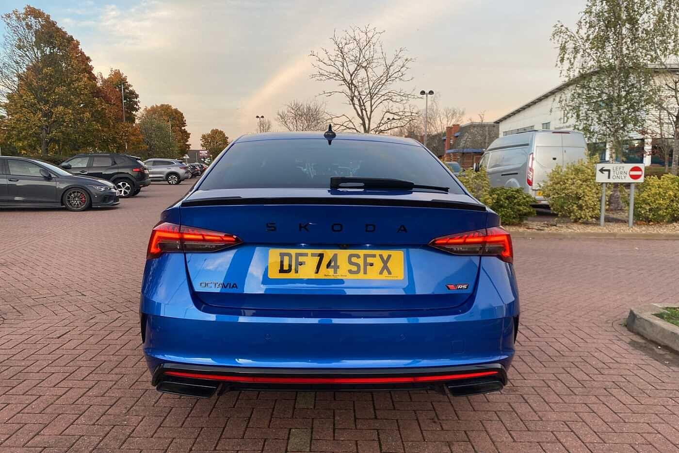 Used Skoda Octavia 2024 for sale - 76371294: Photo 11