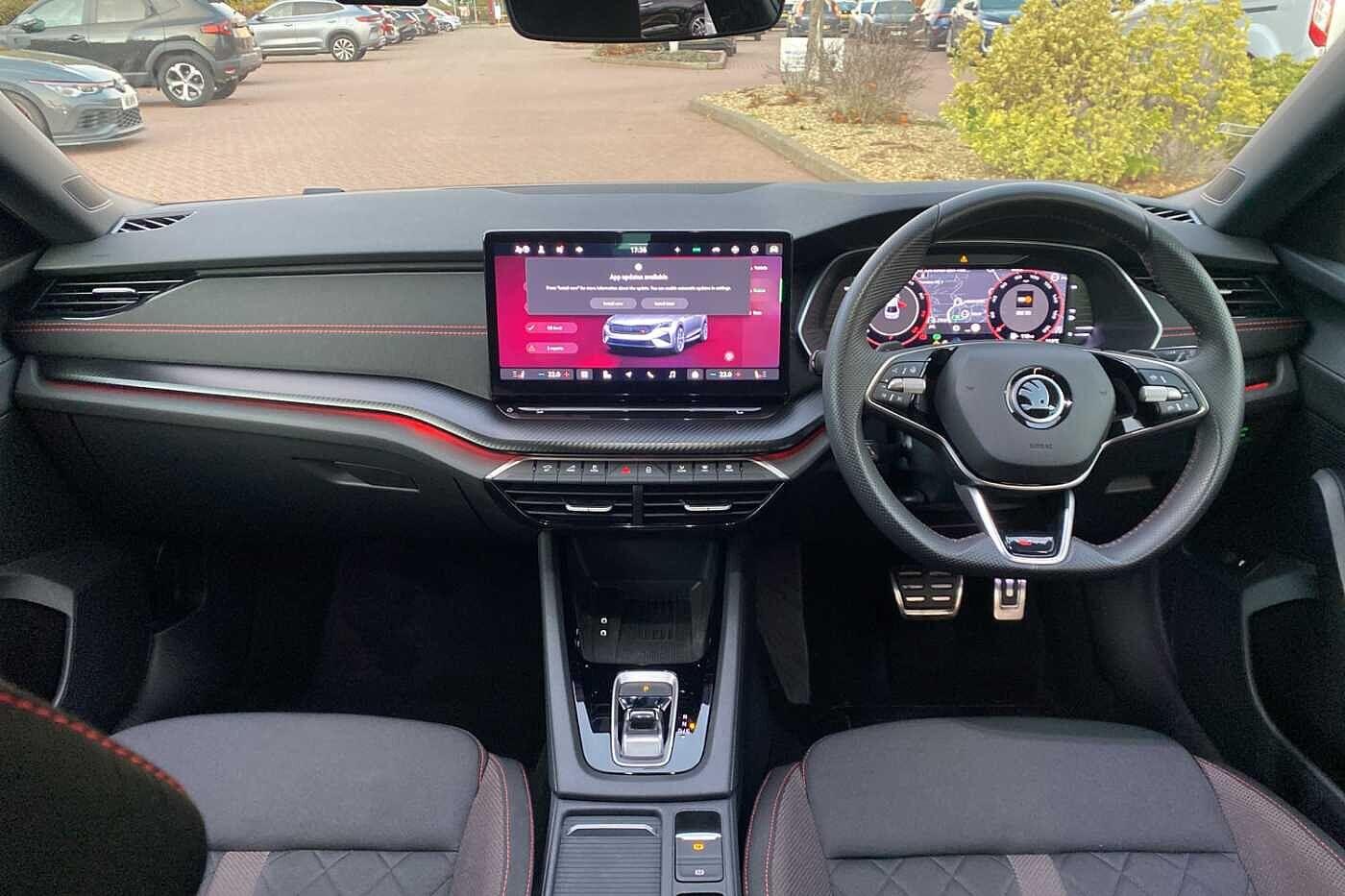 Used Skoda Octavia 2024 for sale - 76371294: Photo 12