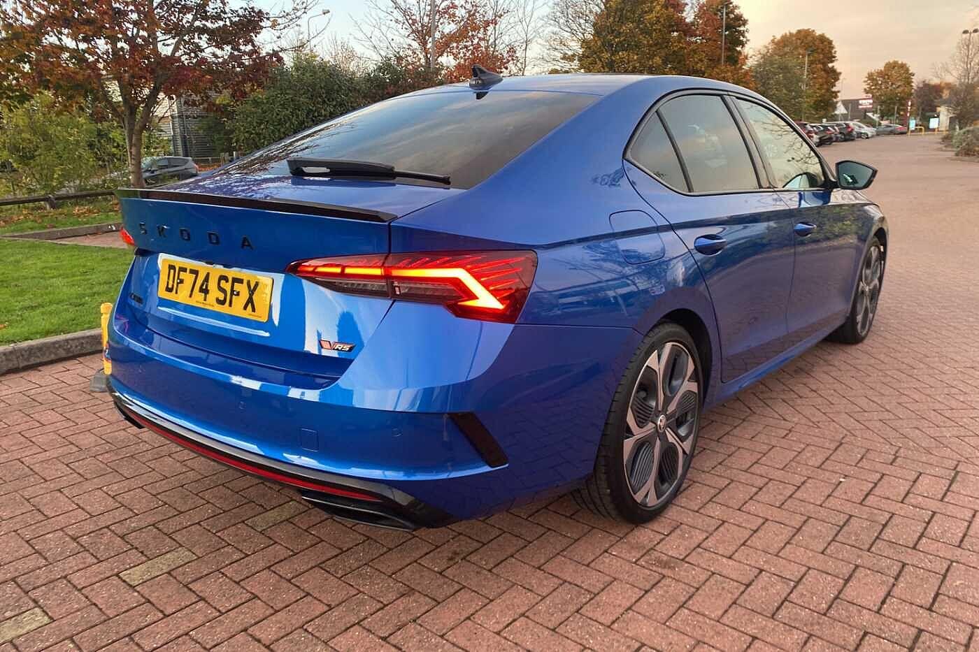 Used Skoda Octavia 2024 for sale - 76371294: Photo 22