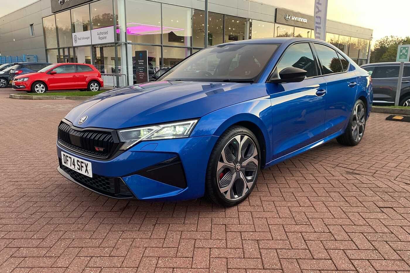 Used Skoda Octavia 2024 for sale - 76371294: Photo 23