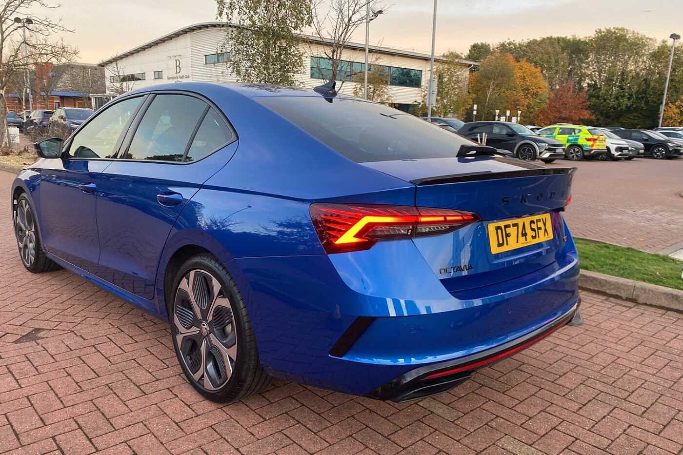 Used Skoda Octavia 2024 for sale - 76371294: Photo 3