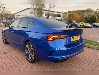 Used Skoda Octavia 2024 for sale - 76371294: Photo