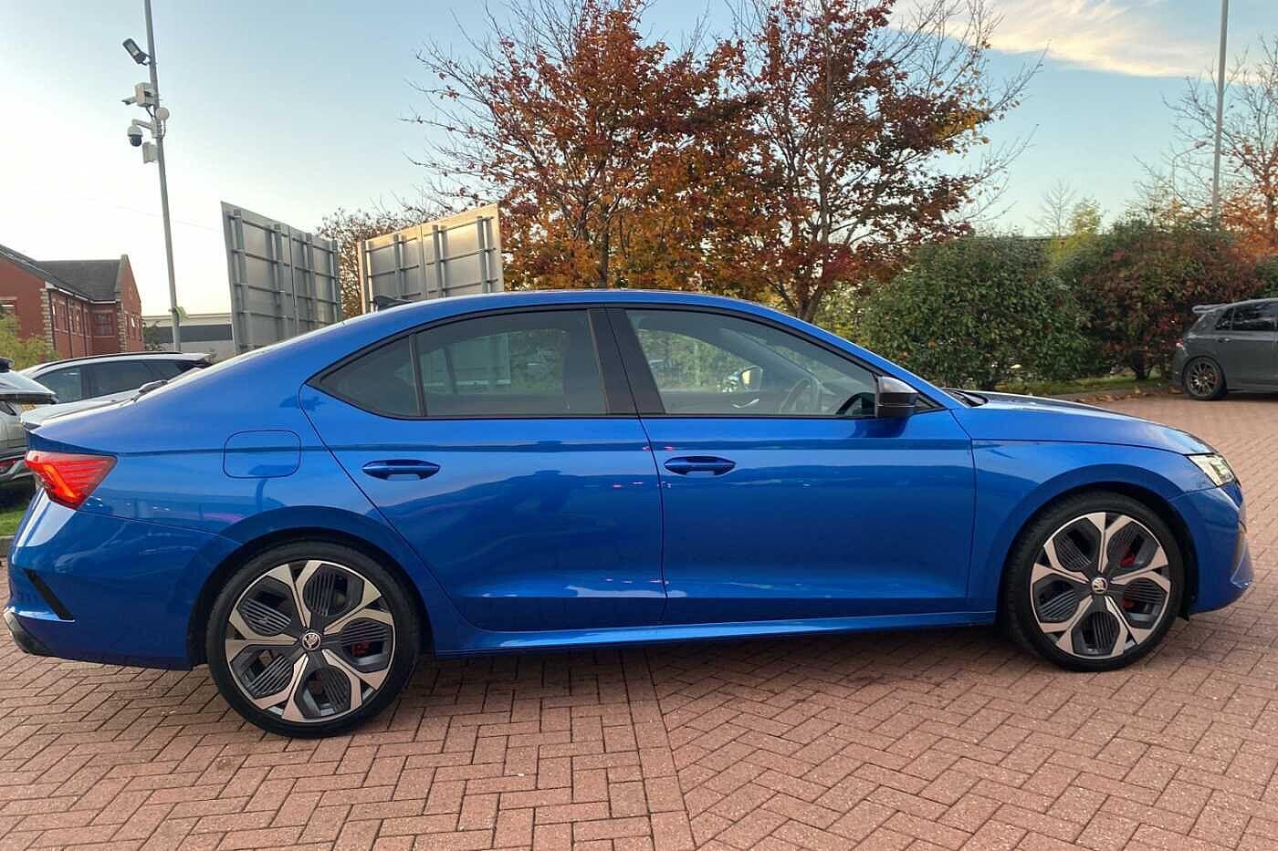 Used Skoda Octavia 2024 for sale - 76371294: Photo 4