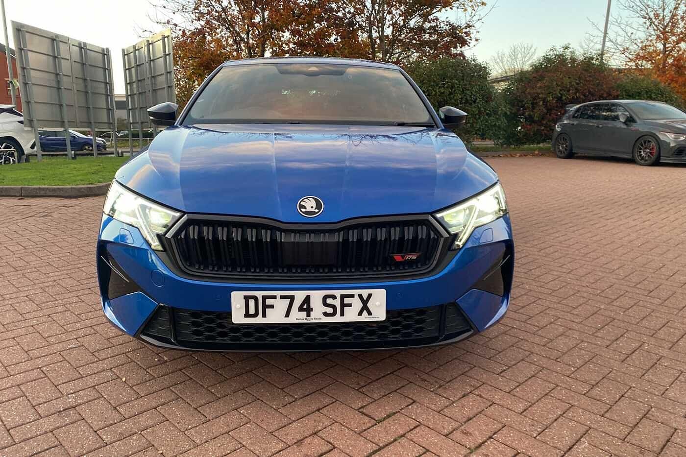 Used Skoda Octavia 2024 for sale - 76371294: Photo 43